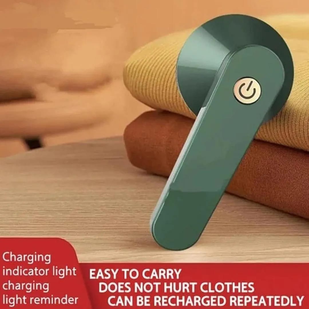 Electric Lint Remover (Clothes Shaver)