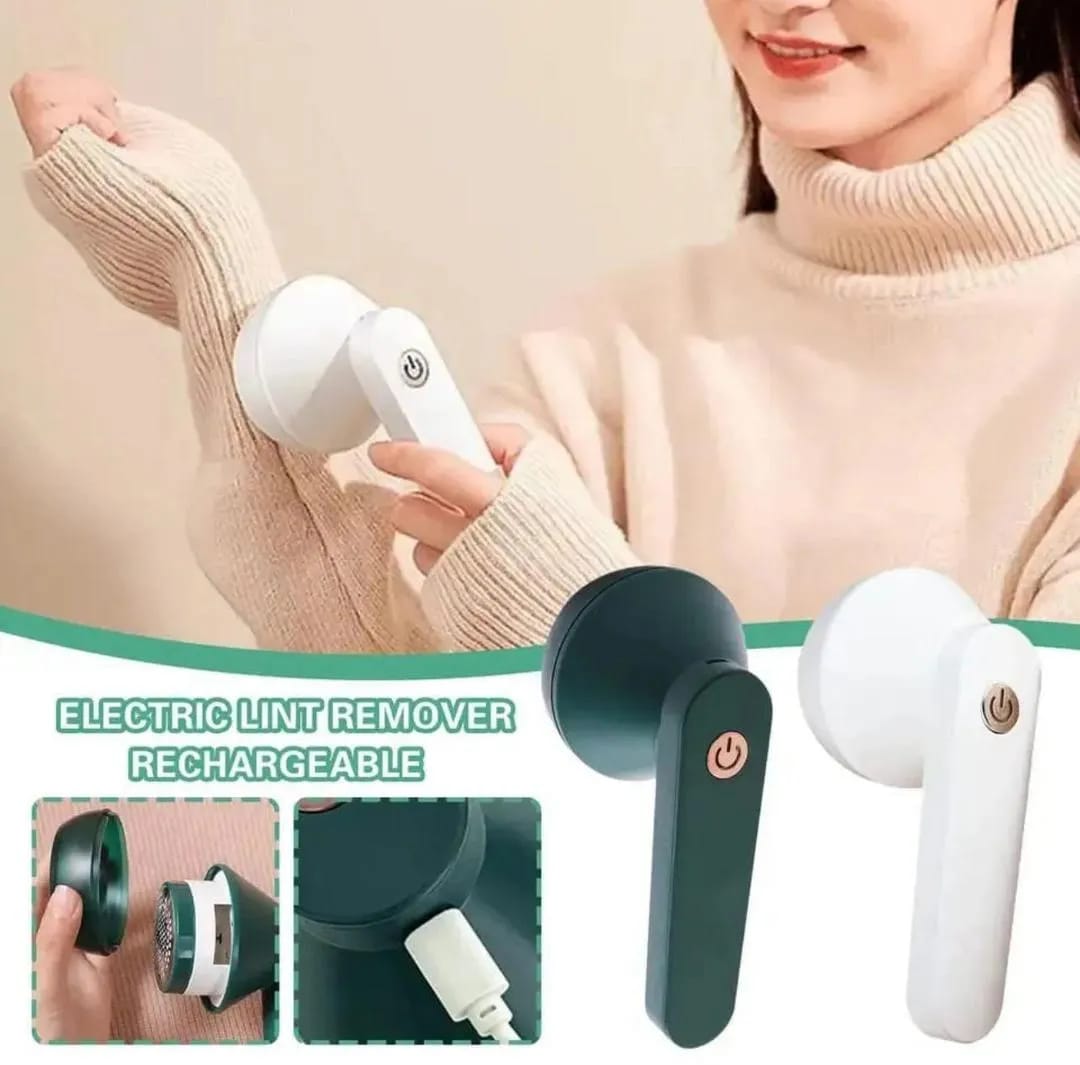 Electric Lint Remover (Clothes Shaver)